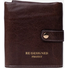 Load image into Gallery viewer, Re:Designed Project 34 Foldable Leather Organiser
