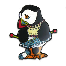 Load image into Gallery viewer, Emma Ball Crafty Enamel Pin