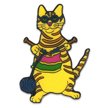Load image into Gallery viewer, Emma Ball Crafty Enamel Pin