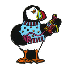 Load image into Gallery viewer, Emma Ball Crafty Enamel Pin