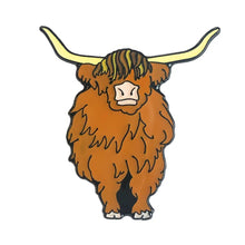Load image into Gallery viewer, Emma Ball Crafty Enamel Pin