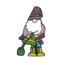 Load image into Gallery viewer, Emma Ball Crafty Enamel Pin