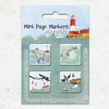 Load image into Gallery viewer, Emma Ball Mini Page Magnetic Markers