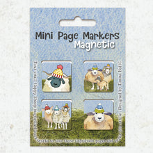 Load image into Gallery viewer, Emma Ball Mini Page Magnetic Markers