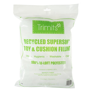 Trimits 250g Recycled Filling for Toy Stuffing