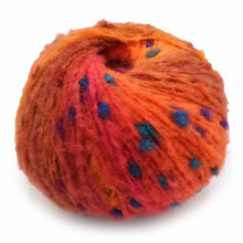 Load image into Gallery viewer, Louisa Harding Pouffe Super Chunky