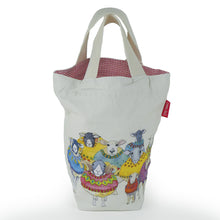 Load image into Gallery viewer, Emma Ball Small Bucket Bag