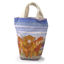 Load image into Gallery viewer, Emma Ball Small Bucket Bag