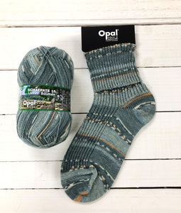 Opal 4ply Schafpate 15 Unter Bäumen