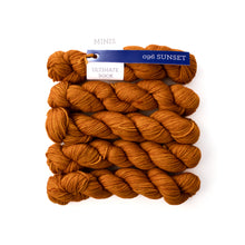 Load image into Gallery viewer, Malabrigo Ultimate sock - Minis