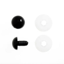 Load image into Gallery viewer, Toy Eyes: Solid: 9mm