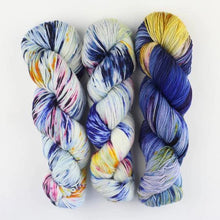 Load image into Gallery viewer, Cowgirlblues Proper Sock Varigated Hand Dye