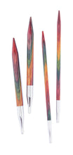 Load image into Gallery viewer, KnitPro Symfonie 2: Knitting Pins: Circular: Interchangeable: Standard