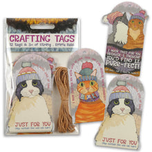 Load image into Gallery viewer, Emma Ball Crafting Tags