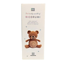 Load image into Gallery viewer, Ricorumi mini crochet kit