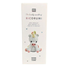 Load image into Gallery viewer, Ricorumi mini crochet kit