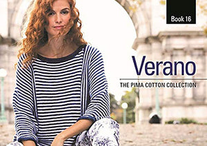 Malabrigo Book 16 Verano The Pima Collection