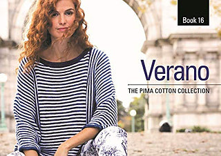 Malabrigo Book 16 Verano The Pima Collection