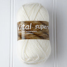 Load image into Gallery viewer, Hjertegarn Vital Superwash DK Wool