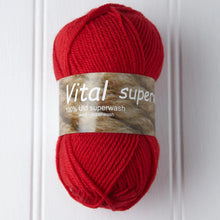 Load image into Gallery viewer, Hjertegarn Vital Superwash DK Wool
