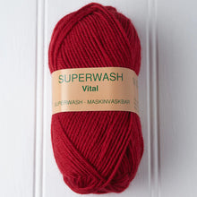 Load image into Gallery viewer, Hjertegarn Vital Superwash DK Wool