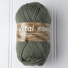 Load image into Gallery viewer, Hjertegarn Vital Superwash DK Wool