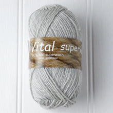 Load image into Gallery viewer, Hjertegarn Vital Superwash DK Wool