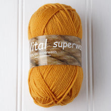 Load image into Gallery viewer, Hjertegarn Vital Superwash DK Wool