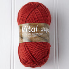 Load image into Gallery viewer, Hjertegarn Vital Superwash DK Wool
