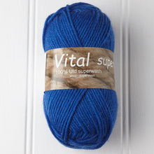 Load image into Gallery viewer, Hjertegarn Vital Superwash DK Wool