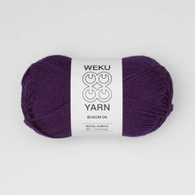Load image into Gallery viewer, Weku Yarns Bukom DK