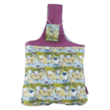 Load image into Gallery viewer, Emma Ball Large Wrist Bag
