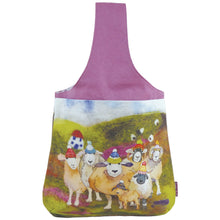 Load image into Gallery viewer, Emma Ball Large Wrist Bag