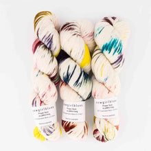 Load image into Gallery viewer, Cowgirlblues Proper Sock Varigated Hand Dye