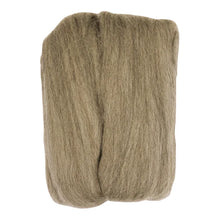 Load image into Gallery viewer, Clover Natural Roving Wool