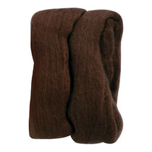 Load image into Gallery viewer, Clover Natural Roving Wool