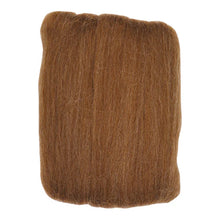 Load image into Gallery viewer, Clover Natural Roving Wool