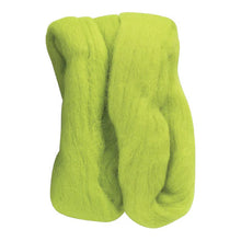 Load image into Gallery viewer, Clover Natural Roving Wool