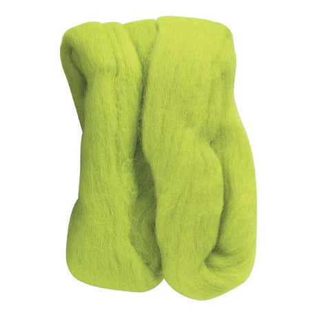 Clover Natural Roving Wool