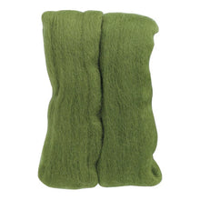 Load image into Gallery viewer, Clover Natural Roving Wool