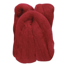 Load image into Gallery viewer, Clover Natural Roving Wool