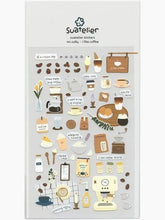Load image into Gallery viewer, Suatelier Deco Stickers