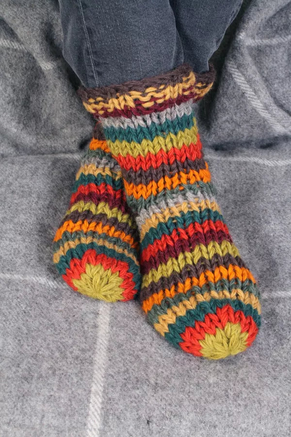 Pachamama Grassington Sofa Socks