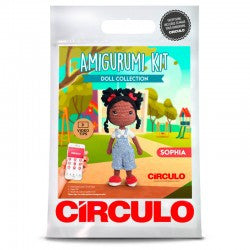 Circulo- Dolls - Crochet Kit