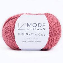 Load image into Gallery viewer, MODE at Rowan Chunky Wool