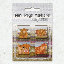 Load image into Gallery viewer, Emma Ball Mini Page Magnetic Markers