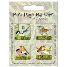 Load image into Gallery viewer, Emma Ball Mini Page Magnetic Markers