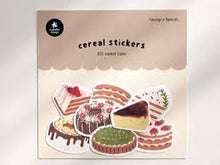 Load image into Gallery viewer, Suatelier Cereal Stickers