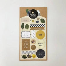 Load image into Gallery viewer, Suatelier Deco Stickers