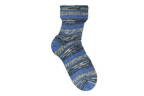 Opal Regenwald 20 Sock Wool